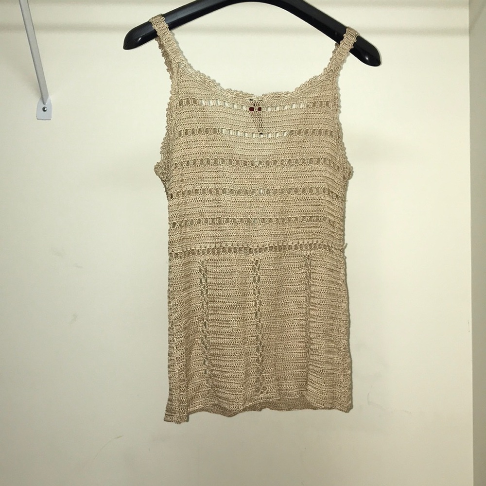 Crochet top - Picture 2 of 2